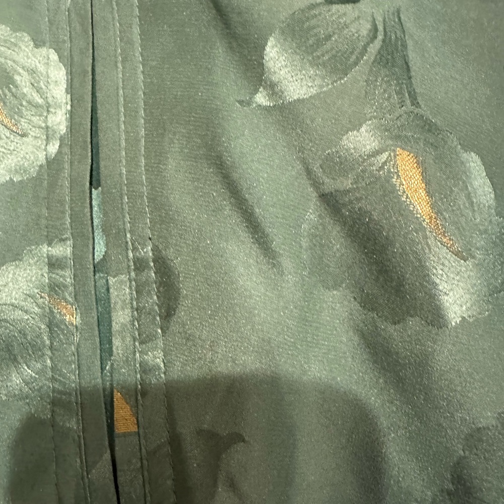 Mureli silk women’s casual suit, size M - Picture 4 of 10